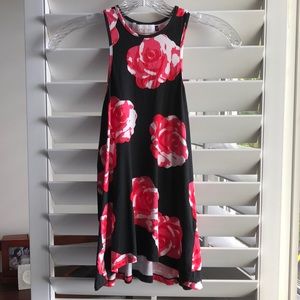 Ava Sky Rose racer back tank